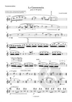 La Gammonaira von Gerald Preinfalk 