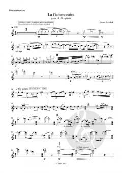 La Gammonaira von Gerald Preinfalk 