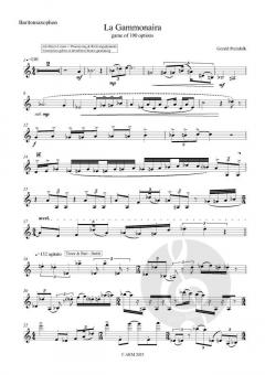 La Gammonaira von Gerald Preinfalk 