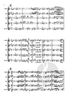 Rooftop Groove von Paulo Pereira 