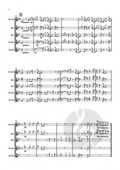 Samba para Dagmar von Paulo Pereira 