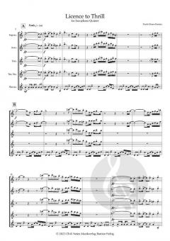 Licence to thrill von Paulo Pereira 