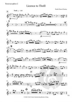 Licence to thrill von Paulo Pereira 