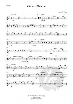 O du fröhliche 