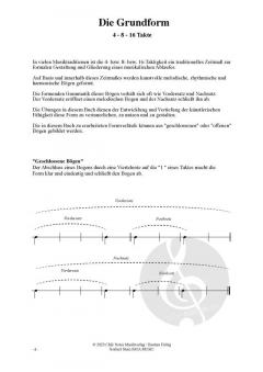 Form von Norbert Stein 