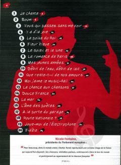 20 Titres von Charles Trenet 