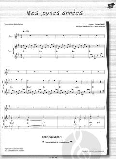 20 Titres von Charles Trenet 