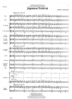 Japanese Festival (Quincy C. Hilliard) 