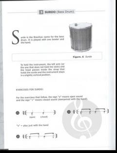 The ABC's Of Brazilian Percussion von Ney Rosauro im Alle Noten Shop kaufen