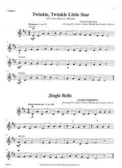 The ABC's of String Orchestra von Andrew Balent 