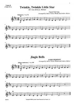 The ABC's of String Orchestra von Andrew Balent 