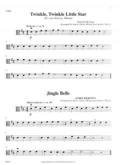 The ABC's of String Orchestra von Andrew Balent 