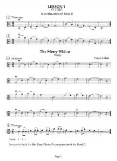 The ABC's Of Viola For The Intermediate Player Book 2 von Janice Tucker Rhoda im Alle Noten Shop kaufen