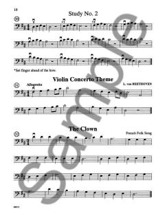 The ABC's Of Viola Book 2 - Easy Piano Accompaniment von Janice Tucker Rhoda im Alle Noten Shop kaufen (Einzelstimme)