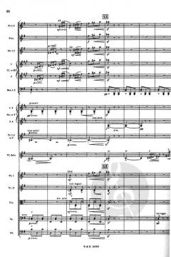 Violinkonzert op. 15 von Benjamin Britten 