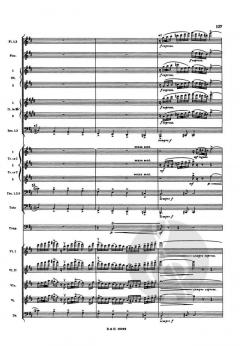 Violinkonzert op. 15 von Benjamin Britten 