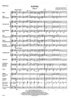 Activity (Harold Bennett) 