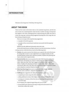 The Songwriter's Workshop von Jimmy Kachulis 