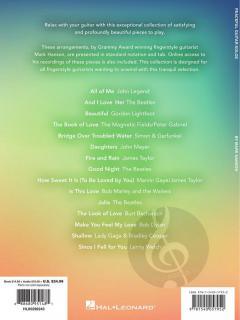 Peaceful Guitar Solos 