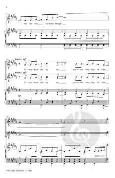 You Are Enough von Aron Accurso 