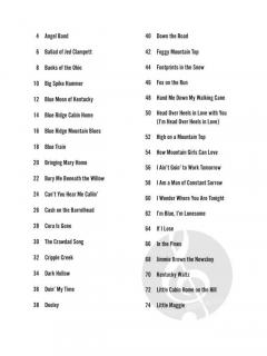 Strum Together: Bluegrass Songs 