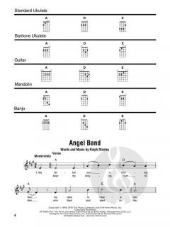 Strum Together: Bluegrass Songs 