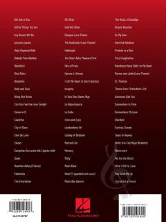 The Best Piano Solos Ever 