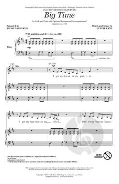 Big Time von Lyndie Lane 