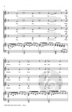 When Dreams Take Flight von Rollo Dilworth 