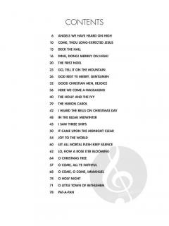 The Essential Christmas Carol Anthology 