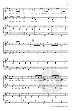 Au Pas, Camarades (Song of the Onion) 