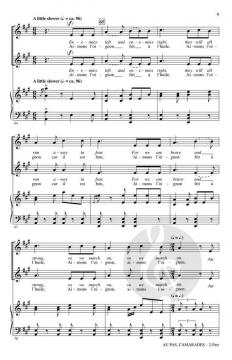 Au Pas, Camarades (Song of the Onion) 