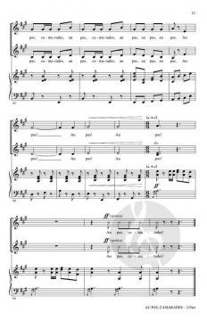 Au Pas, Camarades (Song of the Onion) 