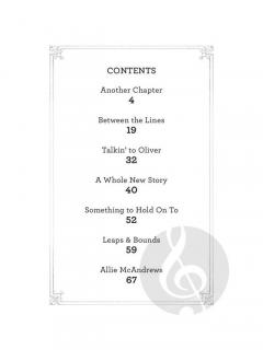 Between the Lines von Elyssa Samsel 