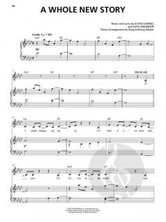 Between the Lines von Elyssa Samsel 