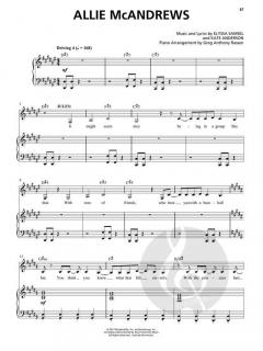 Between the Lines von Elyssa Samsel 