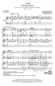 I'm Just Ken von Andrew Wyatt 