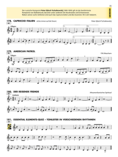 Essential Elements 1 für Tenorhorn (TC) , alle-noten.de