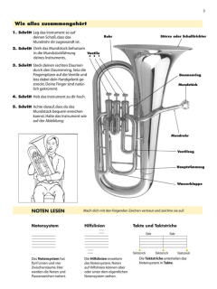 Essential Elements 1 für Tenorhorn (TC) , alle-noten.de