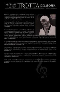 Surge Illuminare von Michael John Trotta 