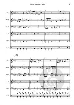 Perfect Stranger von J. Blue 