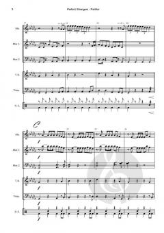 Perfect Stranger von J. Blue 