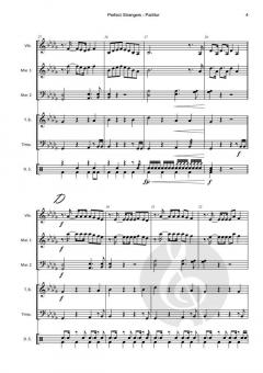 Perfect Stranger von J. Blue 