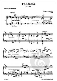 Fantasia von Giampiero Bugliarello 