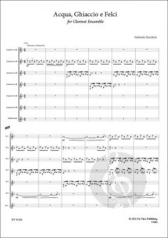 Acqua von Gabriele Zucchini 