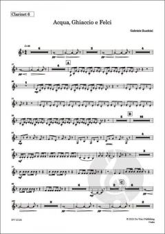 Acqua von Gabriele Zucchini 