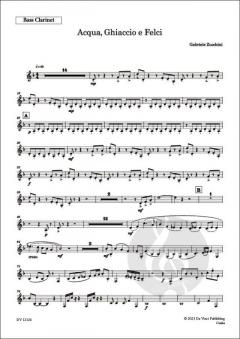 Acqua von Gabriele Zucchini 