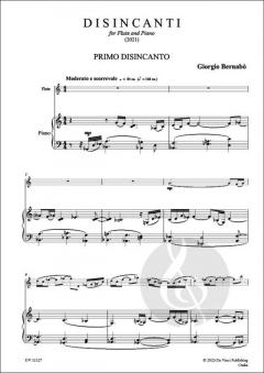 Disincanti von Giorgio Bernabò 