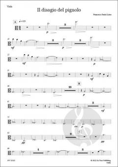 Il disagio del pignolo 