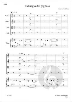 Il disagio del pignolo 